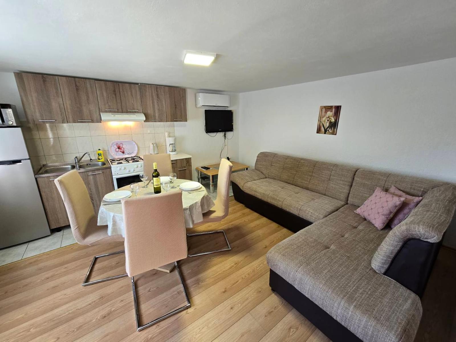 Apartments Ljubica Polje  외부 사진
