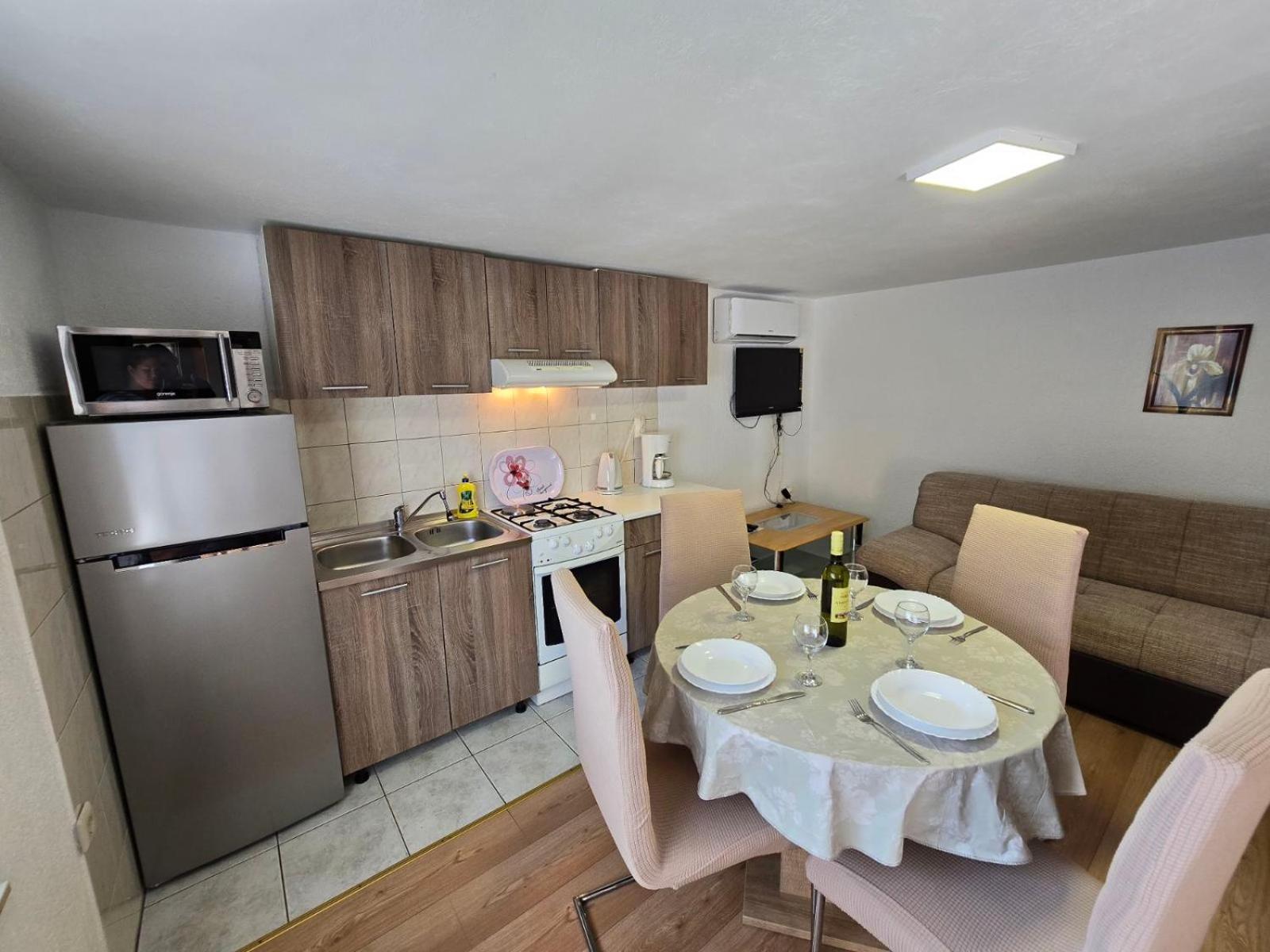 Apartments Ljubica Polje  외부 사진